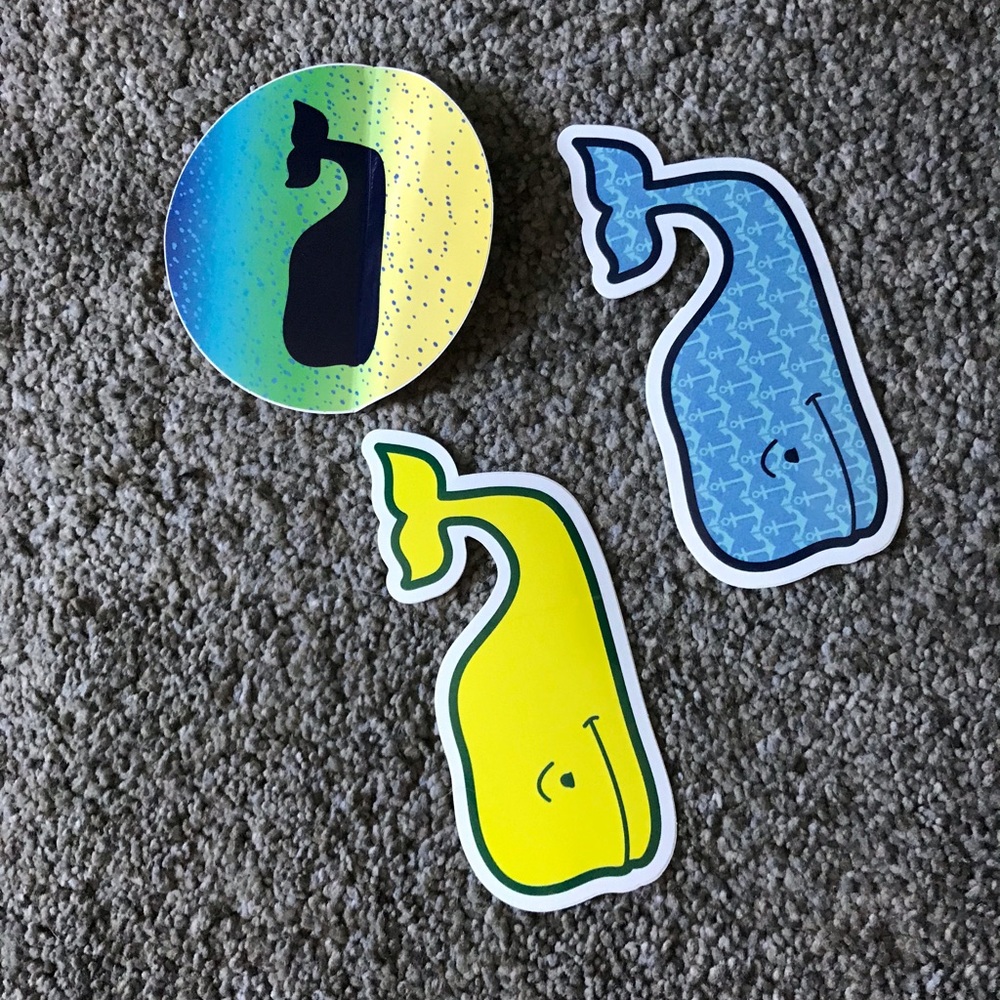 Vineyard vines stickers